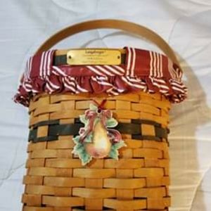 Longaberger basket